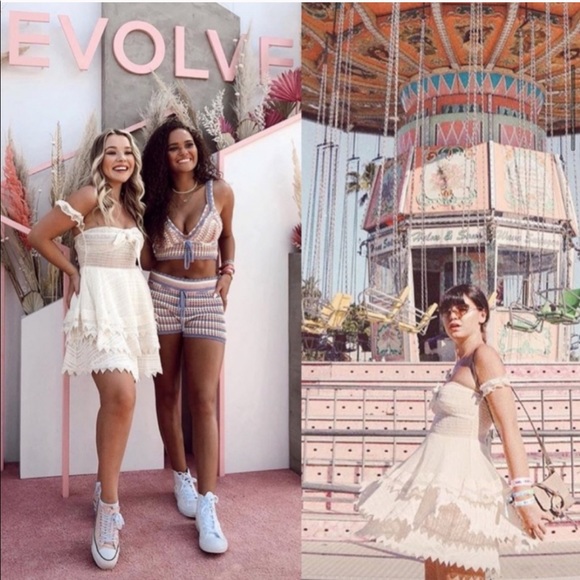 House of Harlow Gaines Dress- NWT Small - Picture 5 of 11